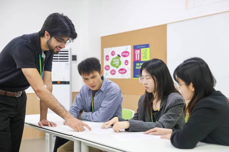 留学英语培训（留学英语口语培训机构）