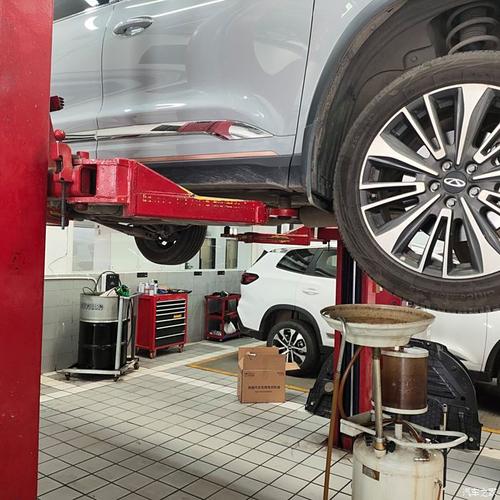 奇瑞汽车维修(奇瑞汽车维修保养服务站)