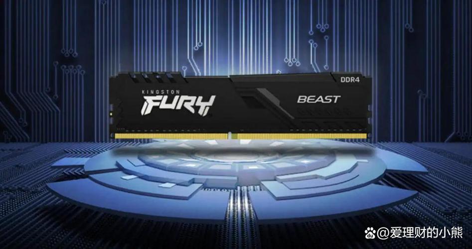 内存条变“黑色金条	”背后