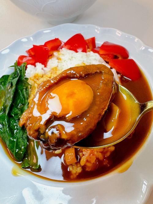 鲍鱼捞饭的做法(鲍鱼的做法)