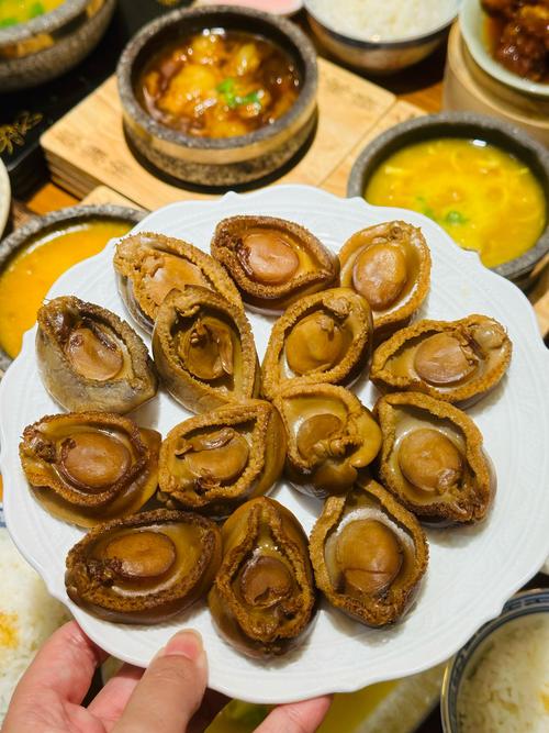 鲍鱼捞饭的做法(鲍鱼的做法)