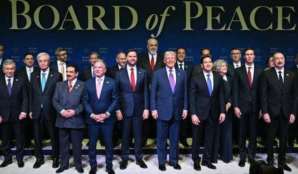 联合国秘书长称正与特朗普“和平委员会	”就加沙合作