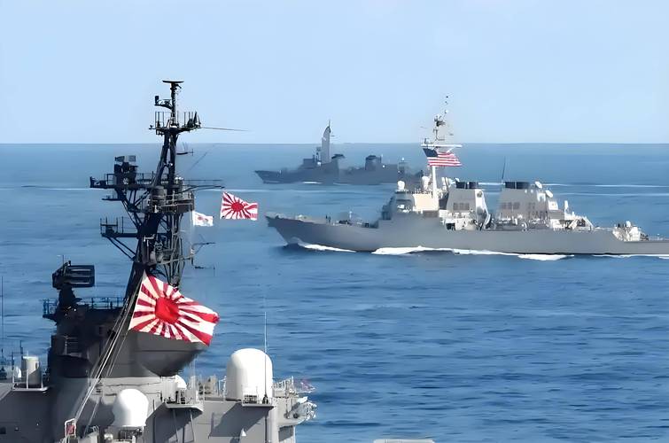 日本外相：若实现停火，日本可考虑派遣自卫队在霍尔木兹海峡扫雷