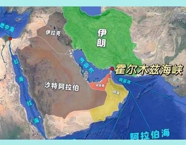 美国盟友为何缺席霍尔木兹“护航联盟	”？