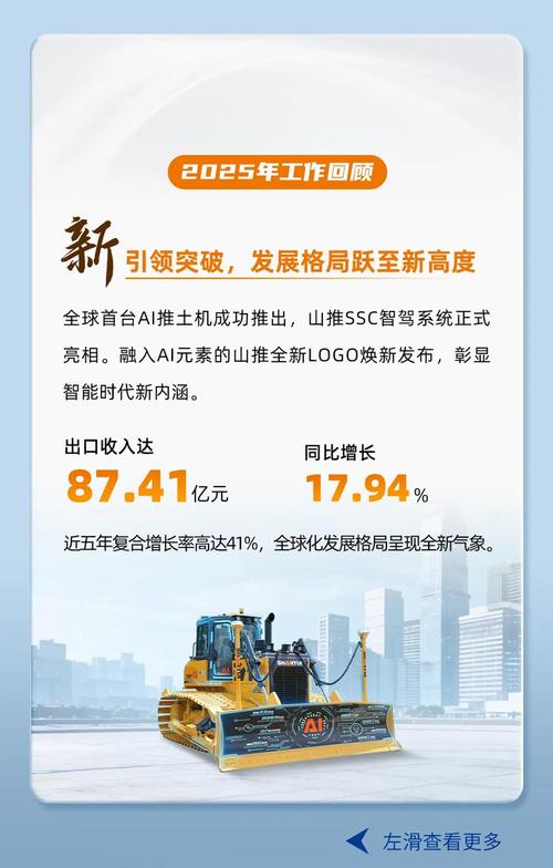 山推股份：公司将继续丰富、拓展与完善山推矿山产品矩阵