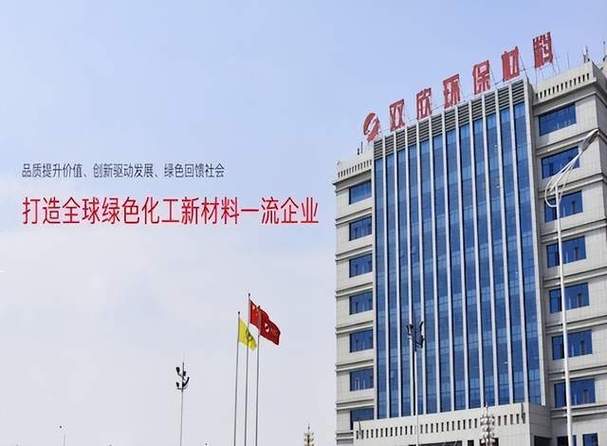 双欣材料：公司构建循环经济产业链，降低能耗和污染物排放