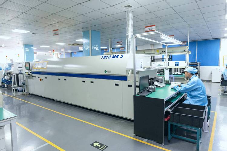 华工科技：公司在PCB细分领域已构建起全套的激光加工、检测及自动化整体解决方案