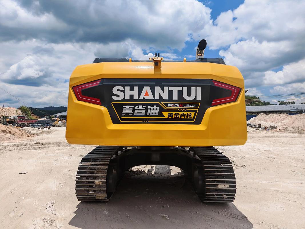 山推股份：公司成功补齐挖掘机这一核心工程机械品类	，实现挖掘机销量、销售收入稳步增长