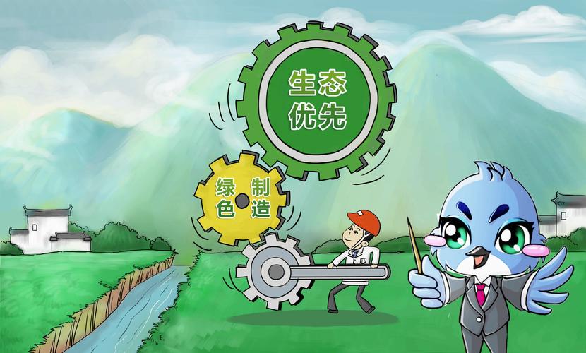 刘世锦:绿色转型转变为经济增长的重要动能