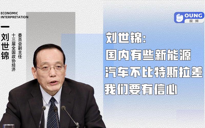 刘世锦:加快以新能源为主体的新型电力系统建设