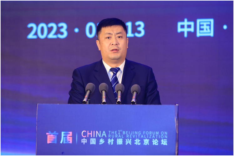 伊利集团刘春喜：中国牛奶已具备世界品质