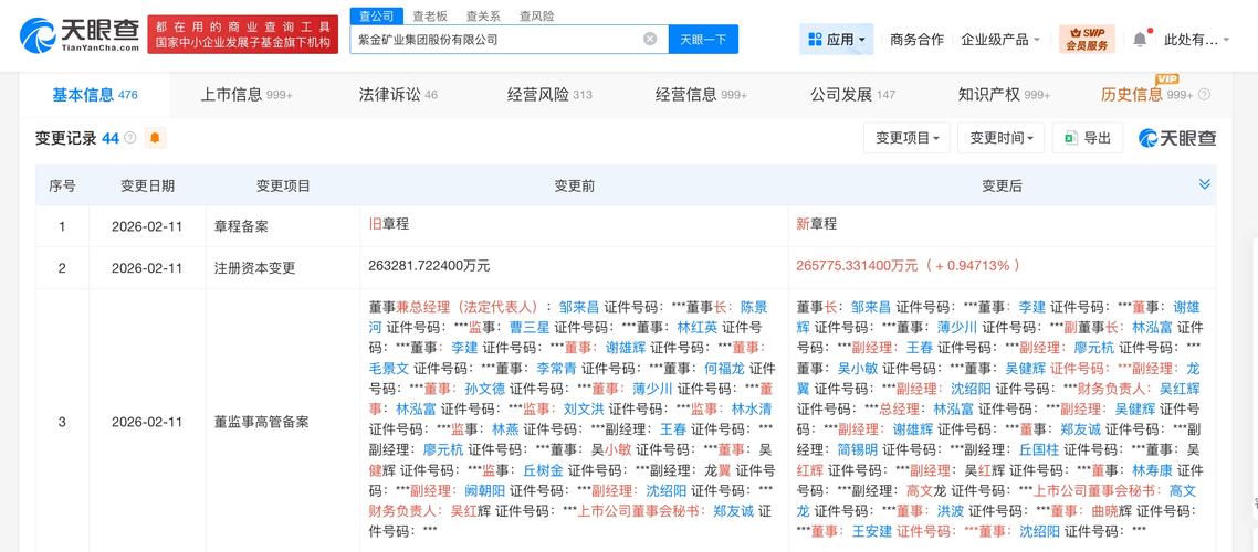 紫金矿业拟182亿买赤峰黄金，内蒙古女富豪离场