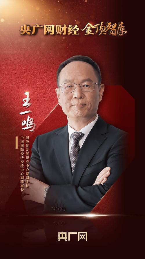 国务院发展研究中心原副主任王一鸣：“十五五”服务消费将迎来发展最迅猛期