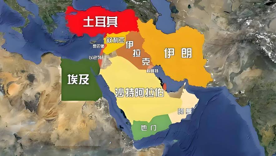 中东冲突再升级，全球市场再次开启无差别抛售模式