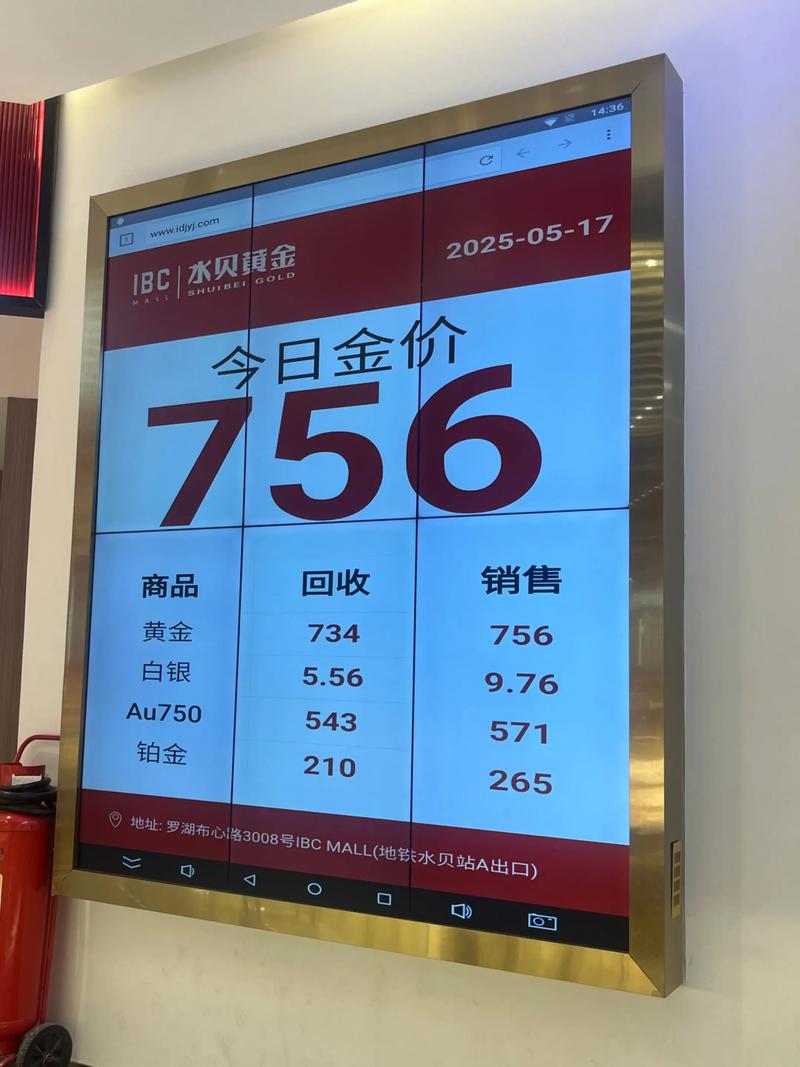 年内涨幅快归零！黄金暴跌，水贝商家：问价的人多	，买的人少