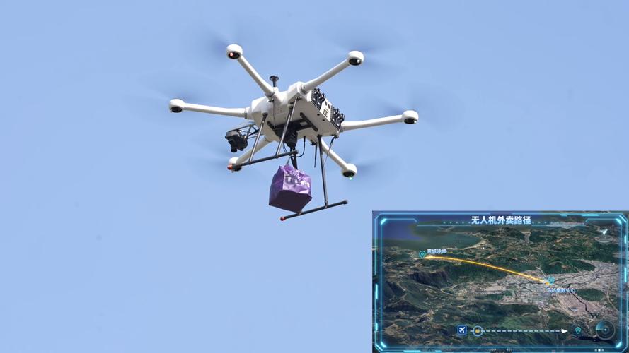 谷歌旗下Wing将在旧金山湾区启动无人机配送服务