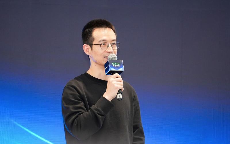 对话奇富科技吴海生：金融行业应用智能体需极其谨慎