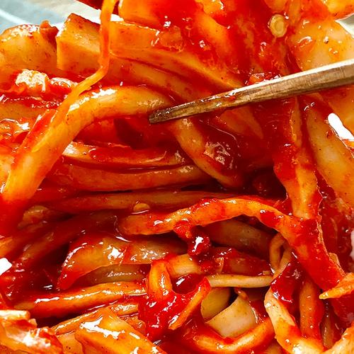 狗宝咸菜的做法（狗宝咸菜的做法大全）