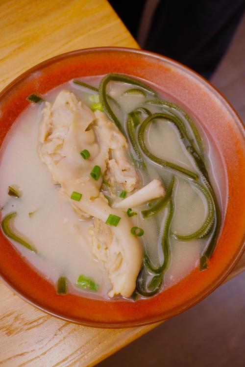 汤的做法（蹄花汤的做法）