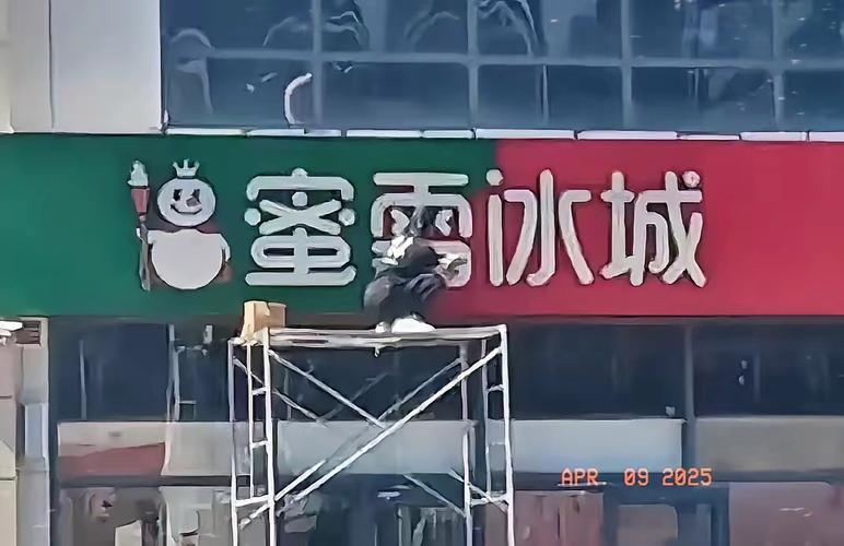 蜜雪冰城万店狂奔隐忧：海外故事遭遇“现实检验”