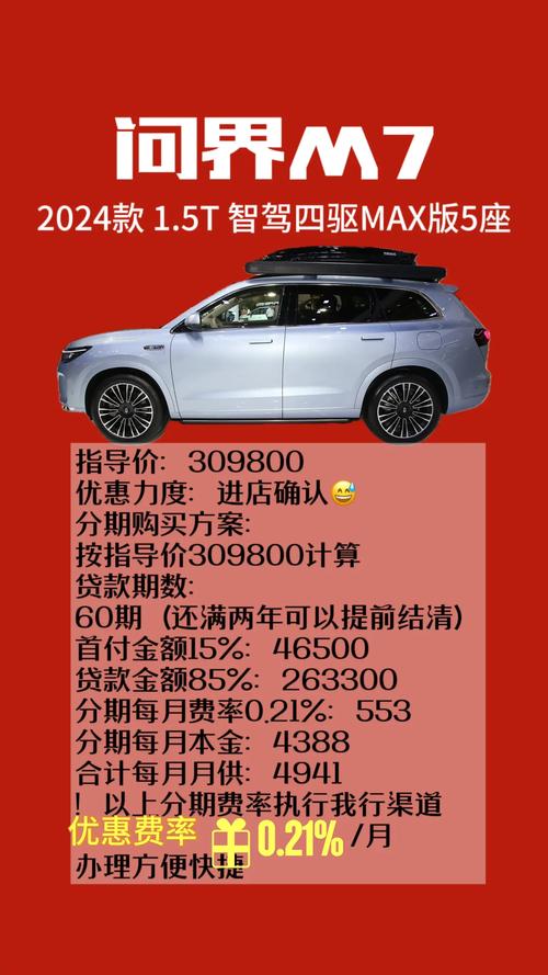 视频 | 问界M7刚提车半年就换新版，用户：问界M6价格应在预售价范围内下调两万