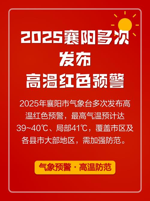 襄阳天气预警（国家气象预警中心官网）