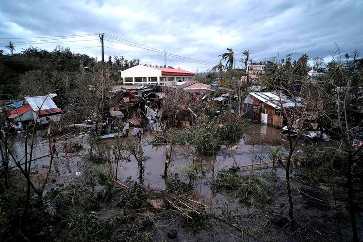 菲律宾总统宣布国家进入能源紧急状态
