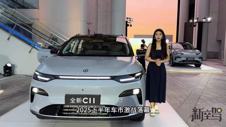 suv汽车大全图片（零跑c10落地价2025款）