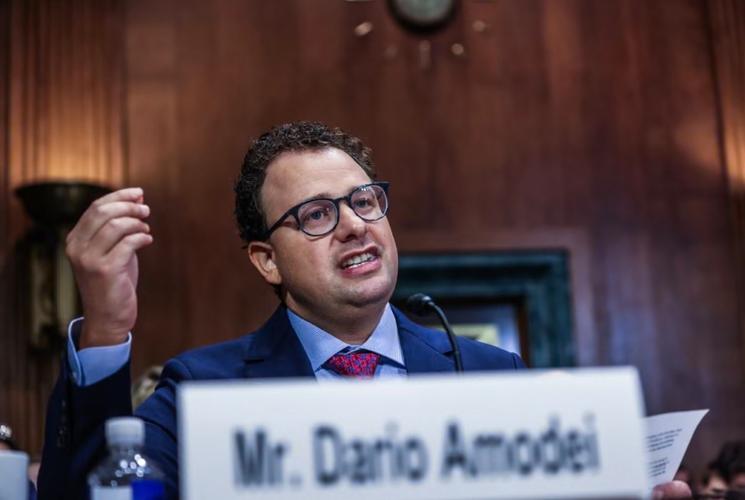 法官称美国政府对 Anthropic 人工智能的禁令 “令人不安”