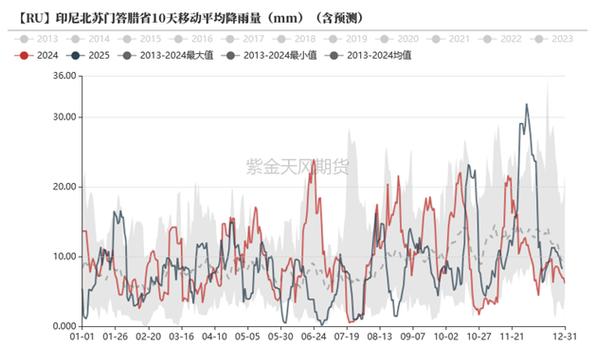 异常天气如何影响天然橡胶市场
