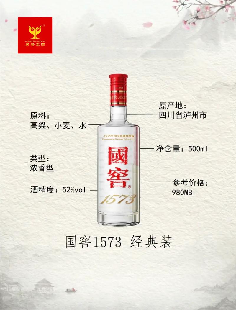 酒价内参3月25日价格发布 国窖1573上涨2元/瓶