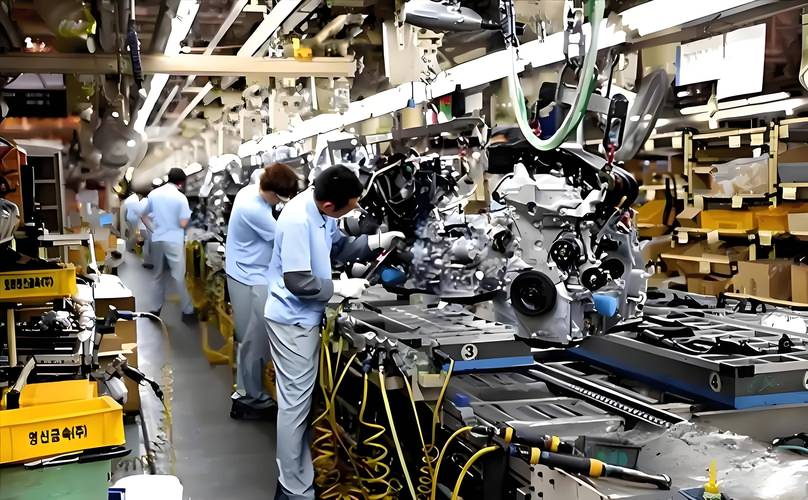 通用汽车将向韩国子公司投资6亿美元，升级生产设施