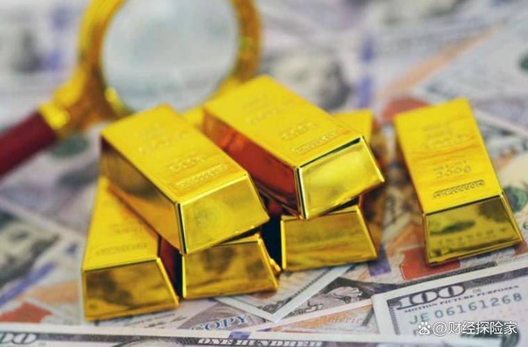 金丰来:Tether审计元年开启 黄金储备重塑信任基石