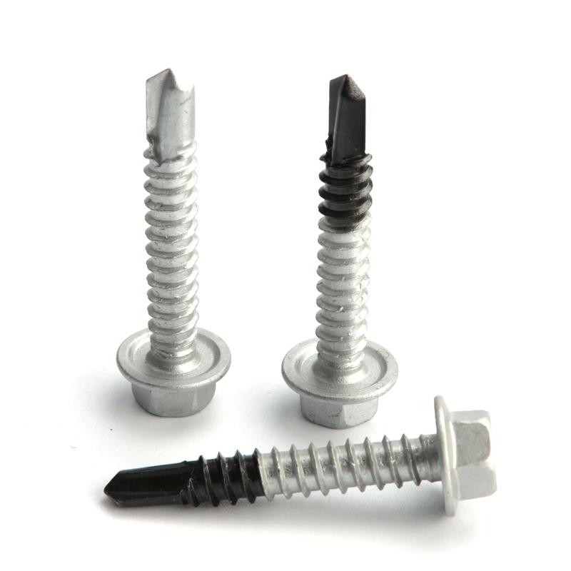 不锈钢自攻钉（不锈钢自攻钉的图算量怎么算）