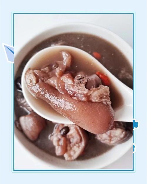 猪蹄汤的做法大全（猪蹄汤做法大全补气血）