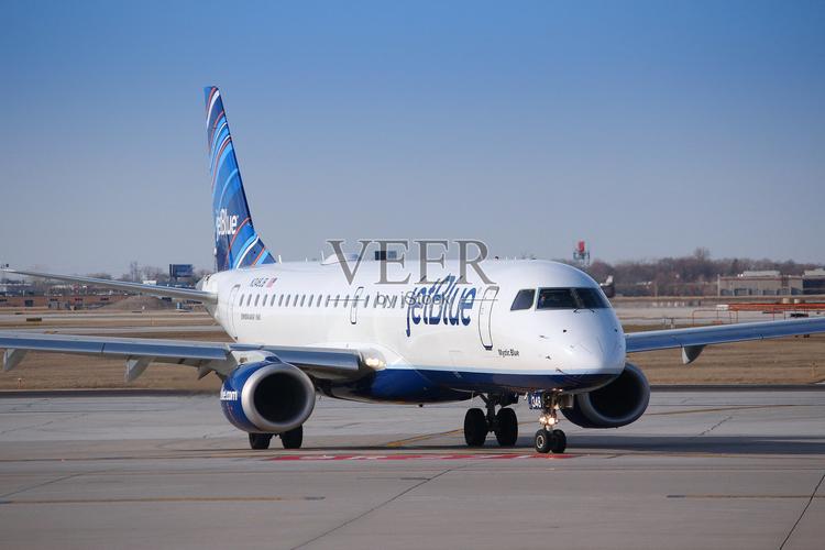 捷蓝航空正考虑将公司出售给竞争对手