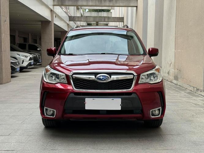 斯巴鲁汽车（斯巴鲁汽车图片大全）