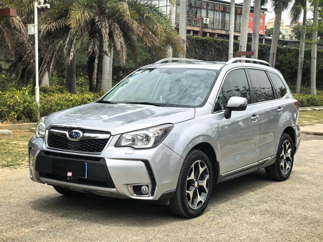 斯巴鲁汽车（斯巴鲁汽车图片大全）