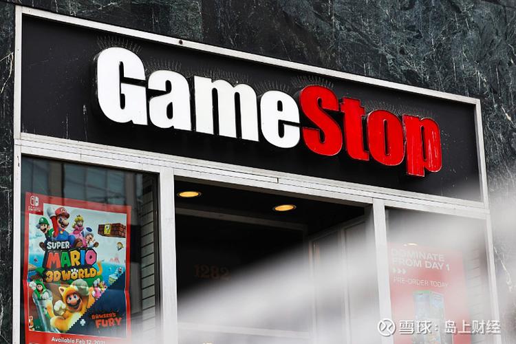 游戏驿站营收下滑 数字转型加速