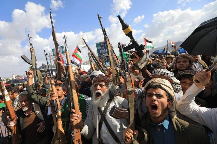 内塔尼亚胡称对伊朗的军事行动正在全面展开