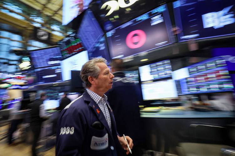 美国股市:标普500指数上涨 交易员欢迎美国推动结束战争的努力