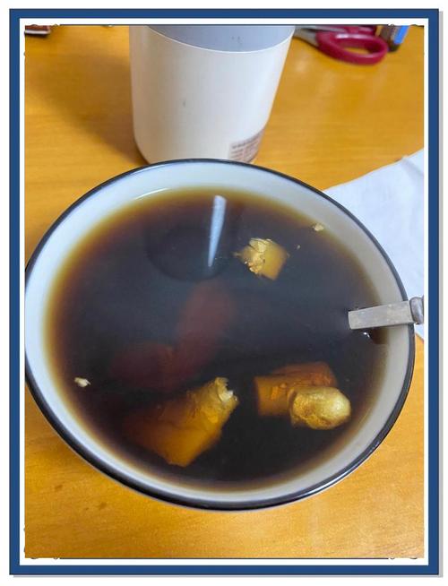 可乐姜汤的做法（可乐姜汤的做法和配料）