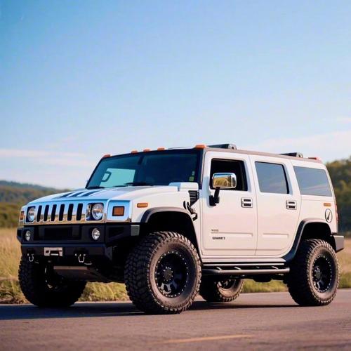 悍马汽车（悍马汽车图片大全）