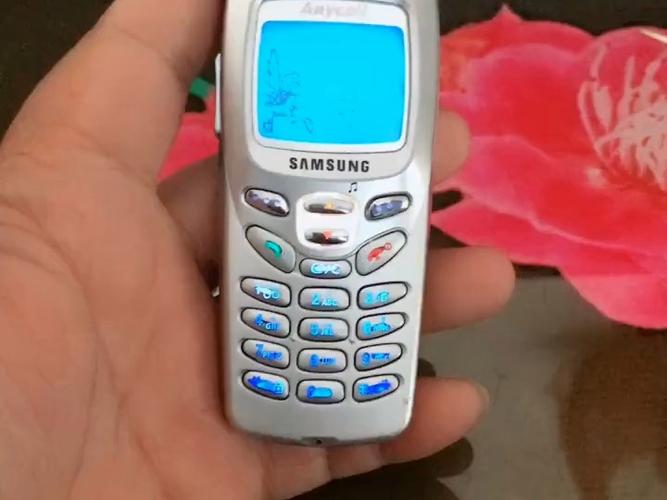 三星5670手机(三星手机5660)