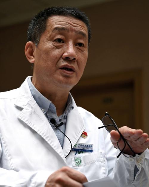 阿斯利康刘翔宜：以AI撬动健康平权，让优质医疗资源触达基层