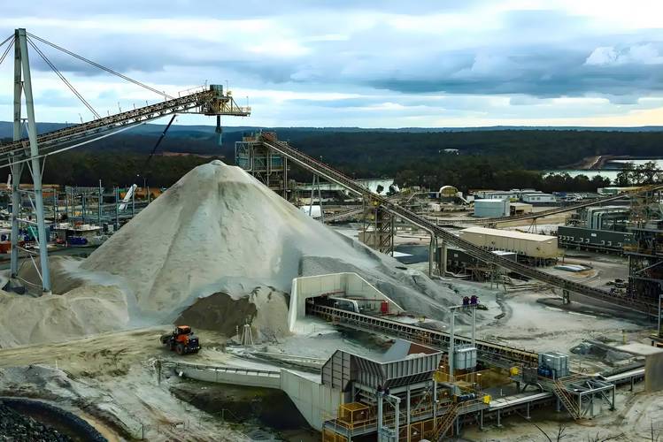 澳洲资源部长：法国是众多有意投资澳洲关键矿产项目的国家之一