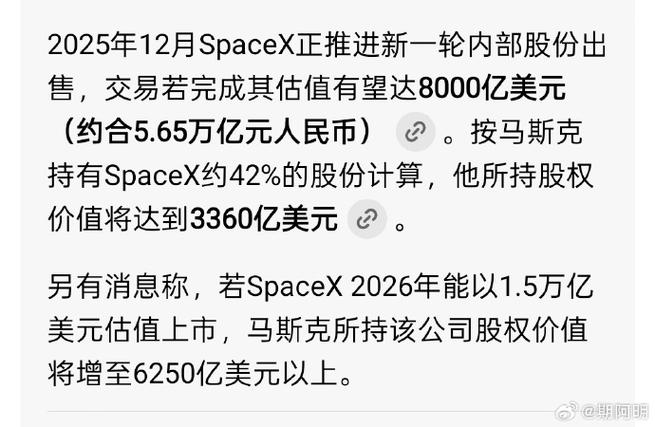 SpaceX IPO投行将放弃令人觊觎的“主承销商”席位