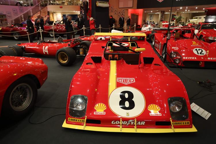 摩纳哥国际车展(摩纳哥国际车展官网)