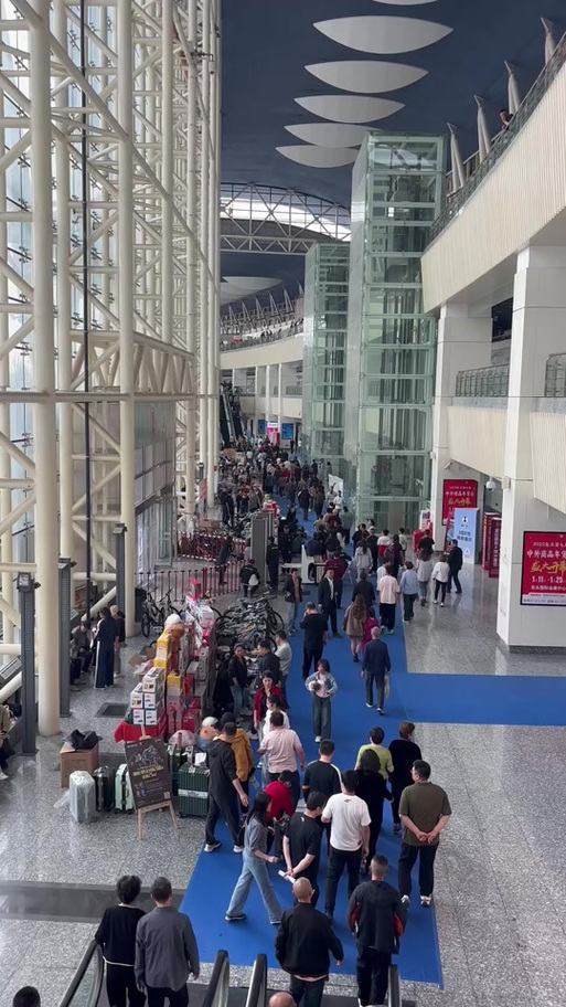 包头车展（包头车展要门票吗）