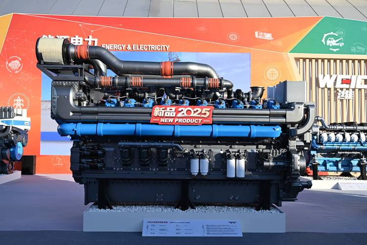 一年股价翻倍！搞机械的潍柴动力，竟然成了AI时代的大赢家？